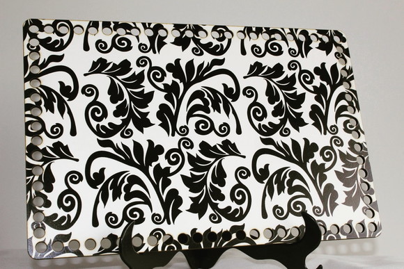 20X30CM BASE MDF RETANGULAR