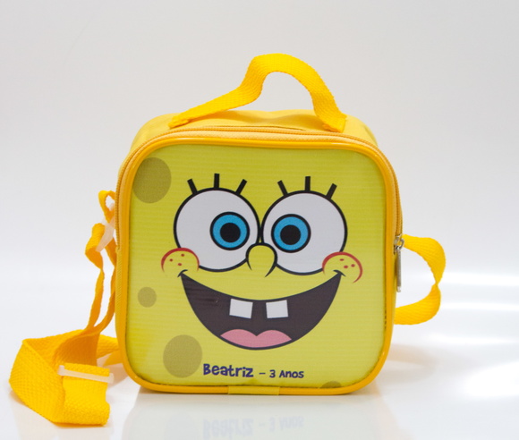 Maletinha Bob Esponja