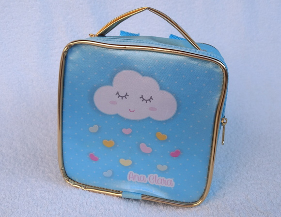 Maletinha Luxo Chuva de Amor
