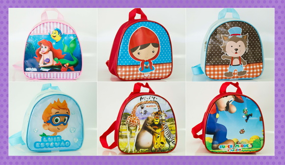 Mochila Personalizada