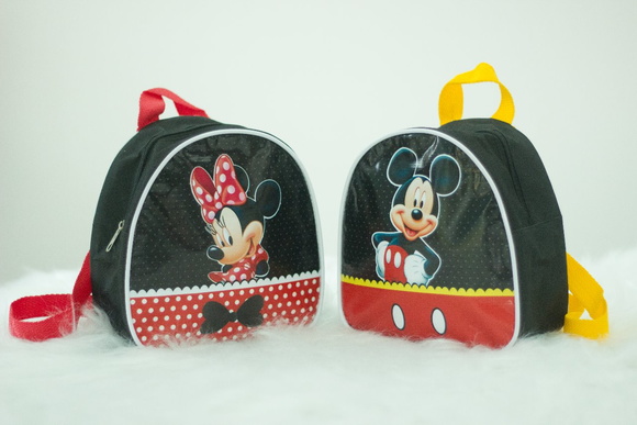 Mochilinha Personalizada Mickey