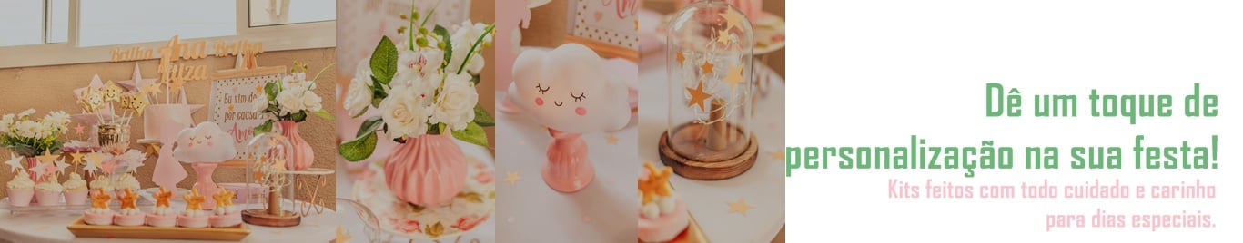 Menina Prendada Locações Personalizadas