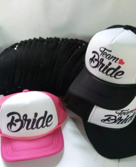30 Bonés Trucker Personalizados
