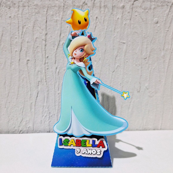 Caixa Pirâmide - Rosalina