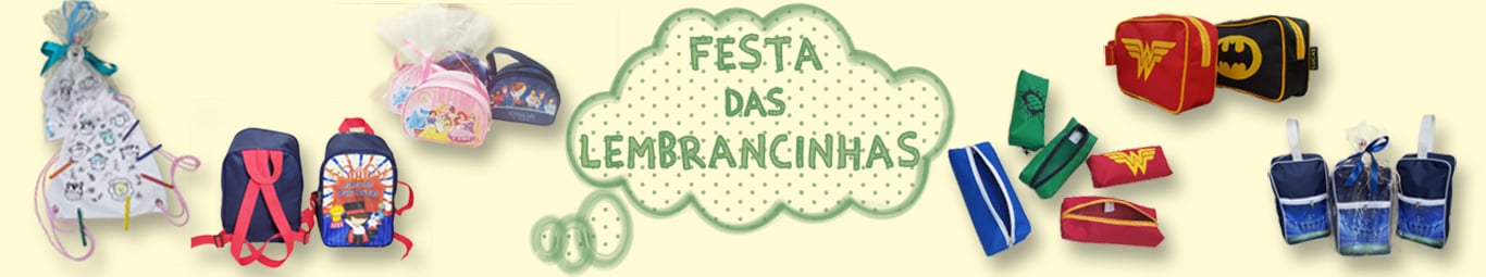 FESTA DAS LEMBRANCINHAS