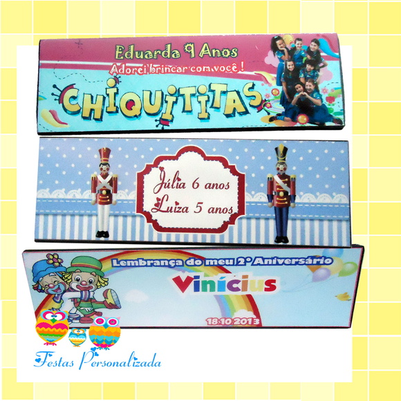 Dominó Personalizado