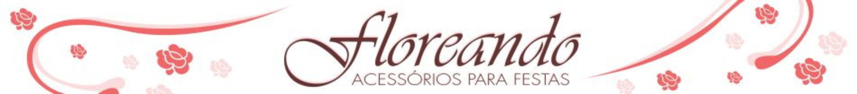 Floreando - acessórios para festas