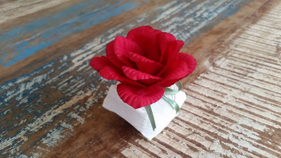 Gerânio - Mini Flor