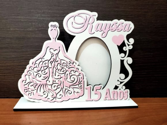 Lembrancinha Debutante 15 Anos