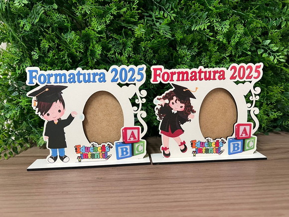 Lembrancinha Formatura Infantil