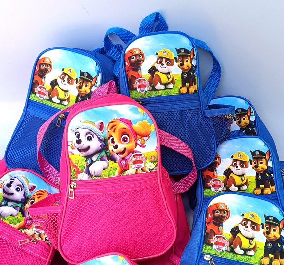 Mochila Viola Erika (nylon)