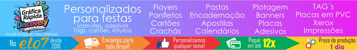 Gráfica Rápida Discovery