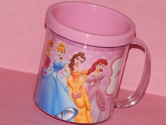 10 Canecas Personalizada Princesas