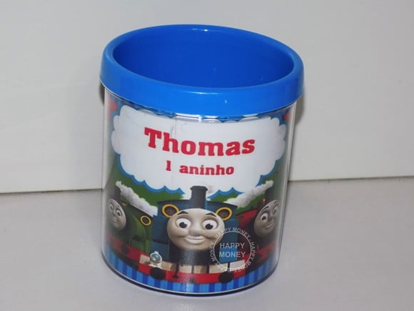 10 Canecas Thomas e Seus Amigos