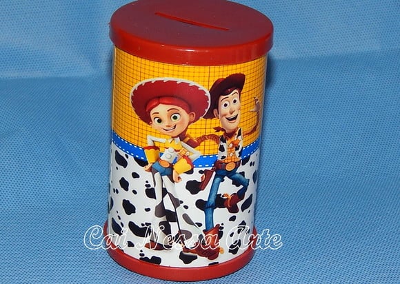 Cofrinho Toy Story