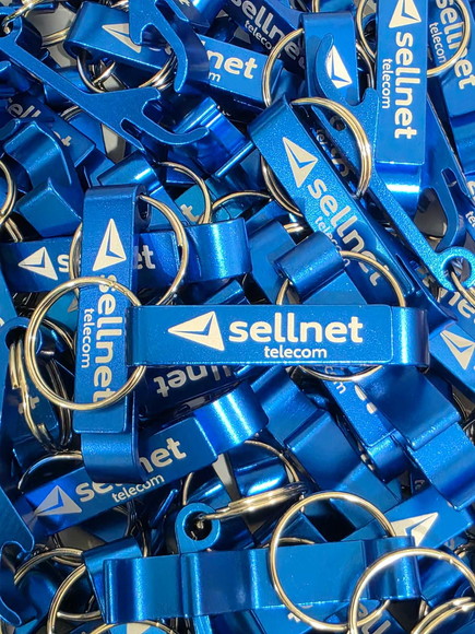 Chaveiros Abridores Personalizados - Brindes Corporativos