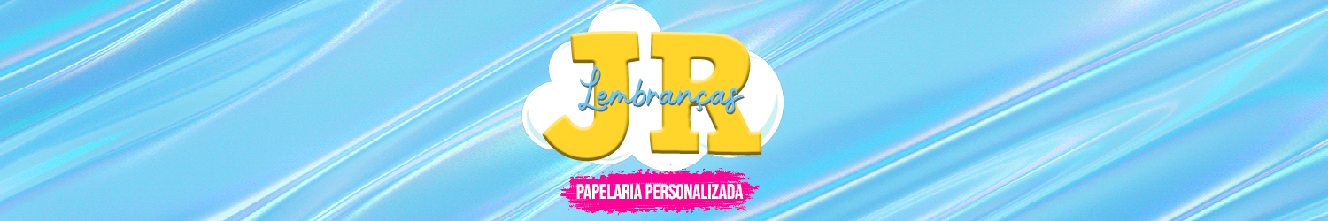 JR Papelaria Personalizada