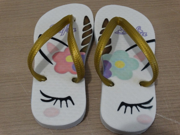Chinelo Unicórnio 2ª Linha