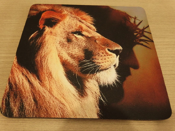 Mouse Pad 300 unidades