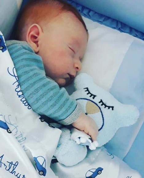 Kit Manta Carrinho + Naninha bebê personalizada NÃO É CETIM