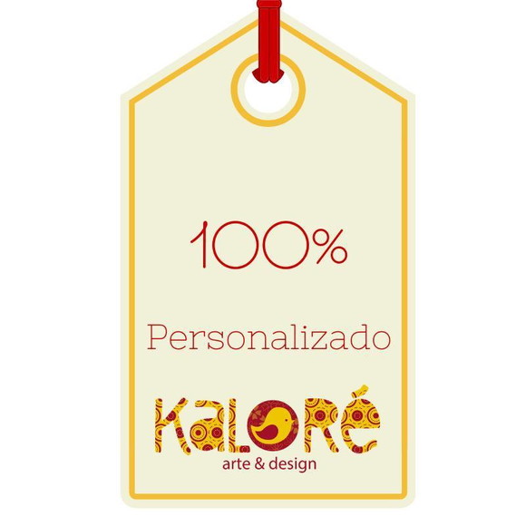 Caixote Personalizado