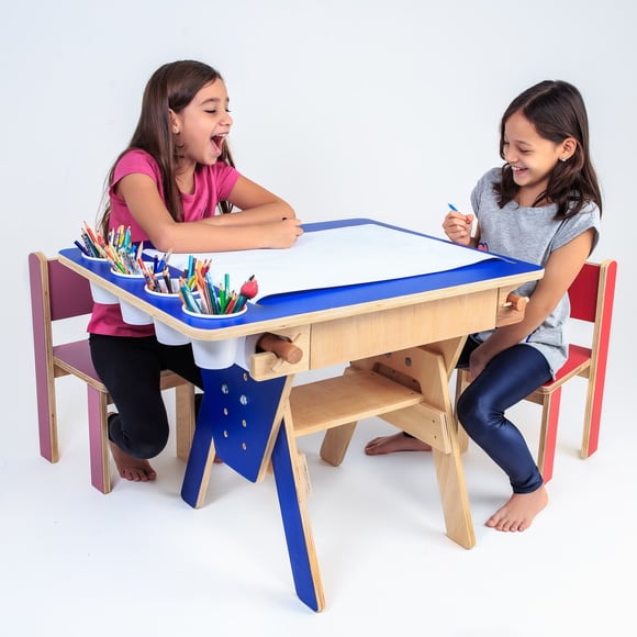 Conjunto Mesa Quero-Quero