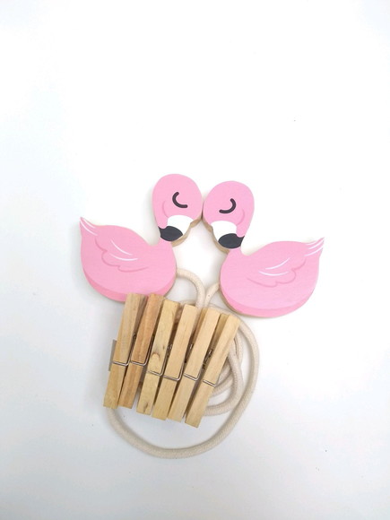 Varal de Flamingo
