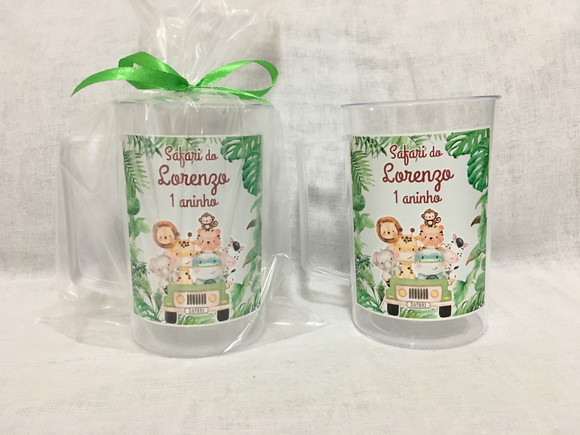 Caneca Safari Baby