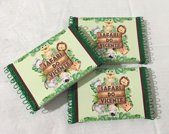 Porta Kit Kat Safari