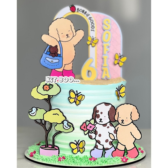 Arquivo Topo de Bolo - Bobbie Goods