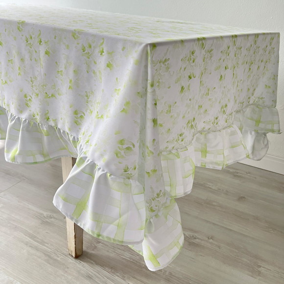 Toalha de Mesa Oxford 250 x 160 cm