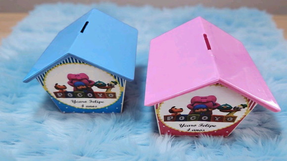 Casinha Pocoyo