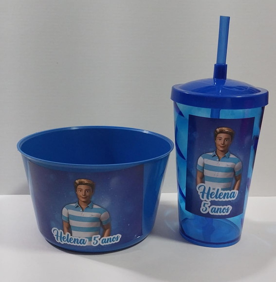 Kit Cinema - Ken