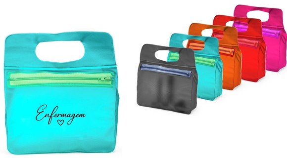 Nécessaire Pvc Personalizada Como Desejar