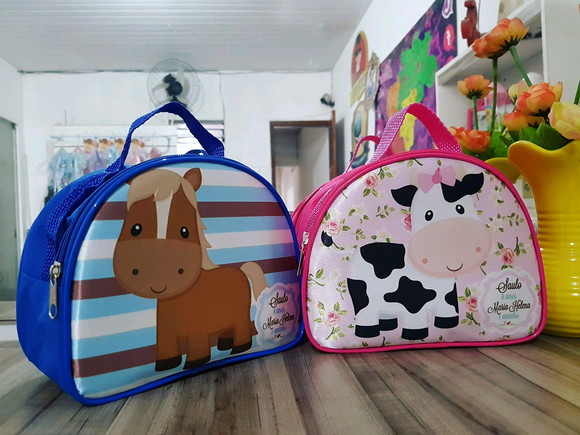 Bolsinha Frasqueira 19x16