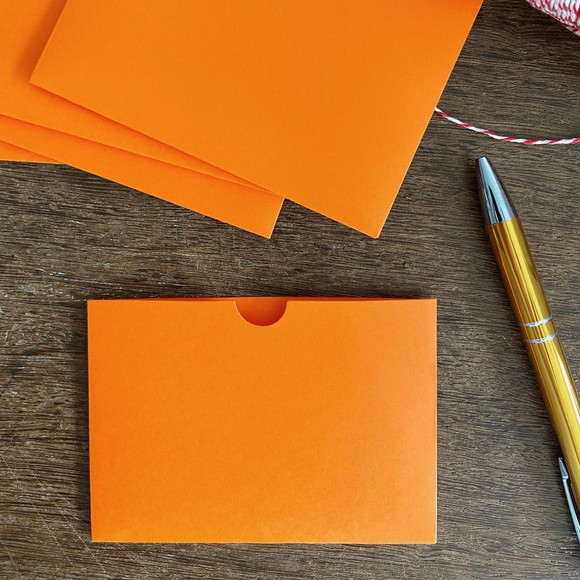 10 Mini Envelopes Luva Color Plus