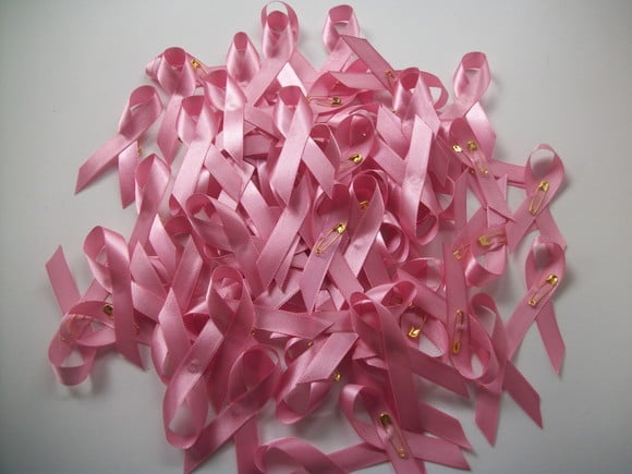 Laço Outubro Rosa-fitas da Consciência - Preço para Empresas