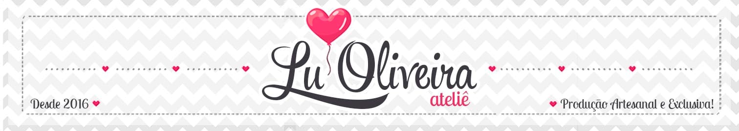 Lu Oliveira - Ateliê