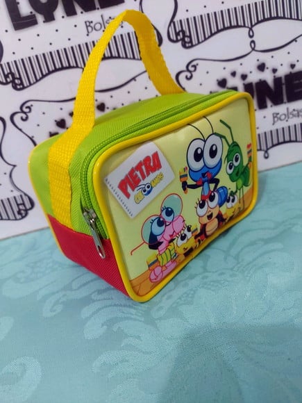 Bolsa Personalizada Necessaire Pp