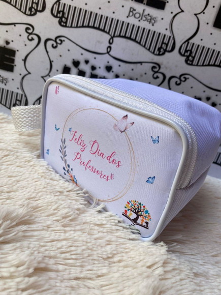 Bolsa Personalizada Necessaire Pp