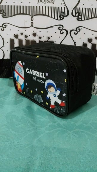 Bolsa Pesonalizada Necessaire pp