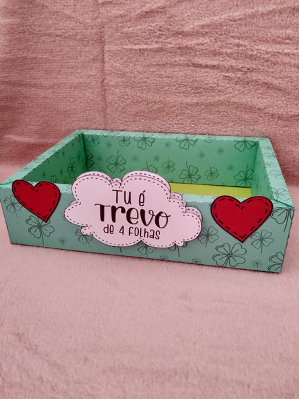Kit com 5 arquivos de corte 28-CAIXA CESTA DIA DOS NAMORADOS