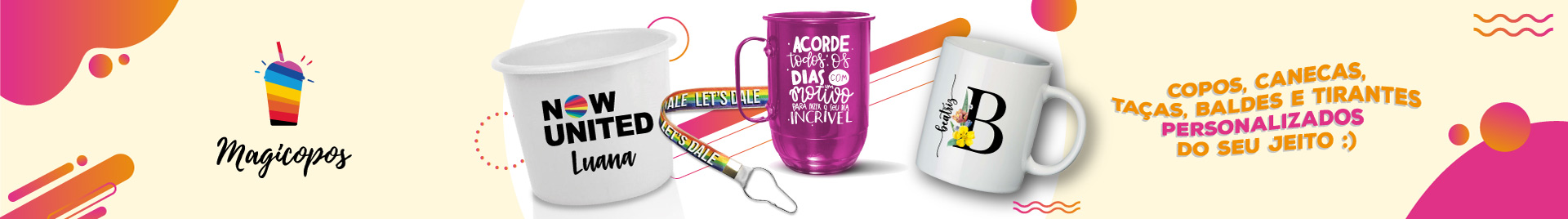 Magicopos Personalizados!