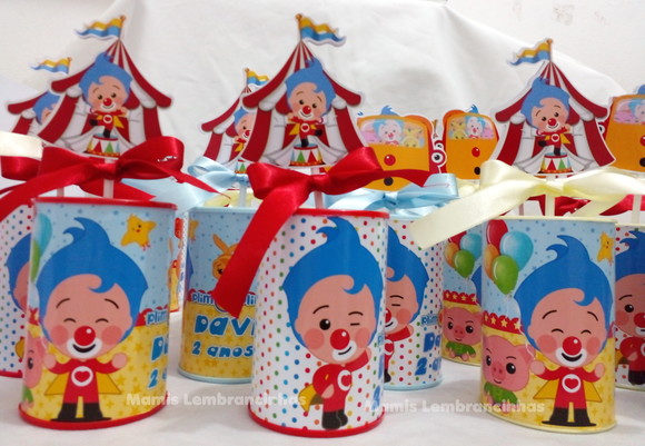 Cofrinho Personalizado com Toper