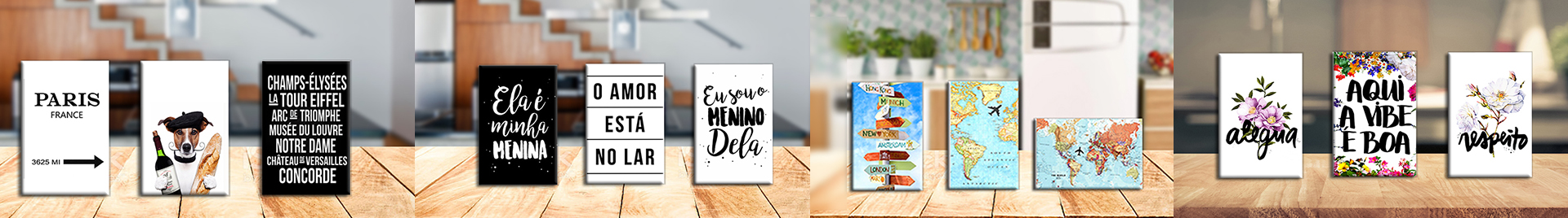 Marré de Mim - Imãs Dècor e Personalizados