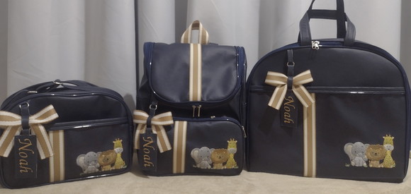 Kit Bolsa Maternidade