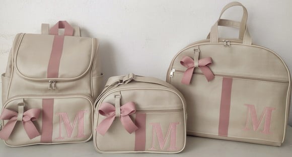 Kit Bolsa Maternidade
