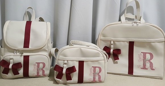 Kit Bolsa Maternidade