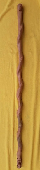 Cajado Serpente Mod. 02 - 1,80cm