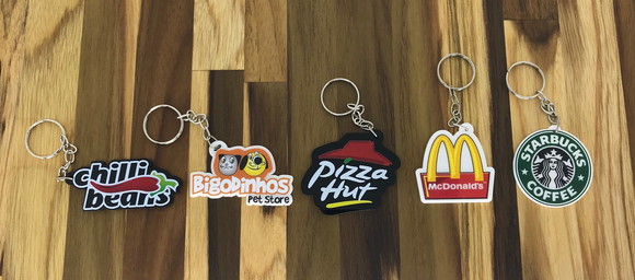 Chaveiros Personalizados